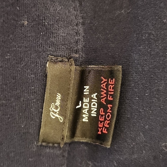 J Crew Sleepwear Top - Picture 3 of 3